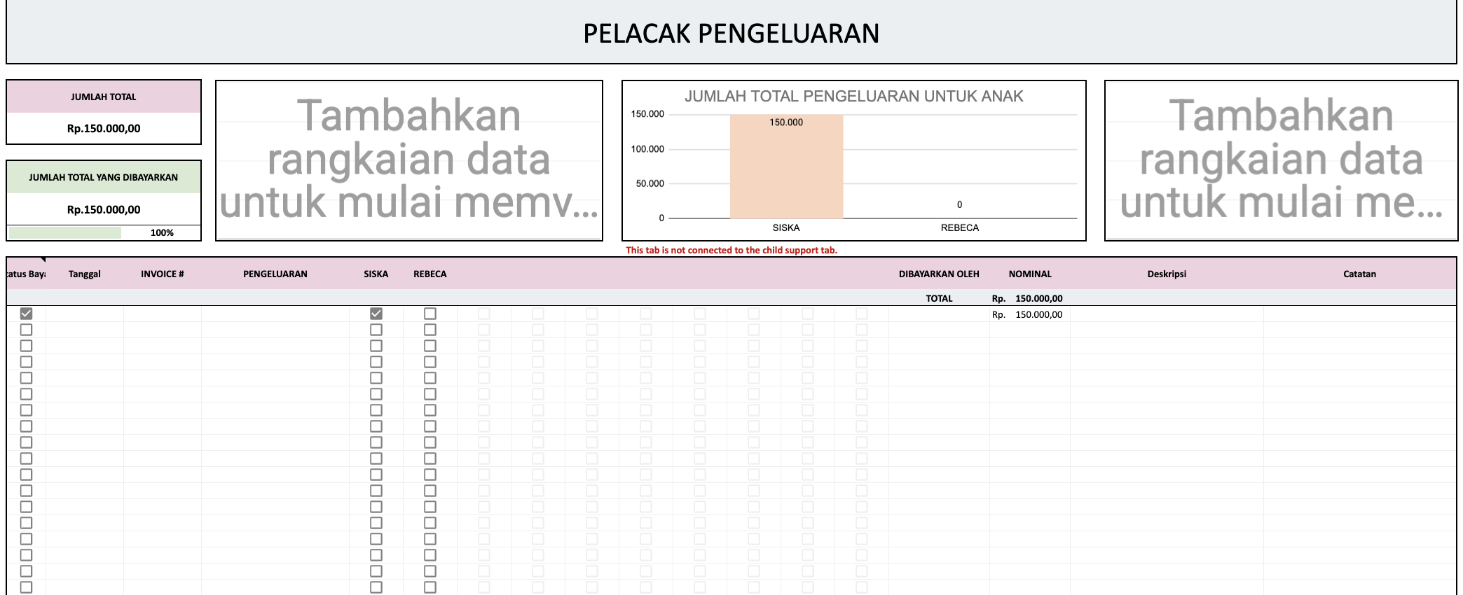 Expense Tracker